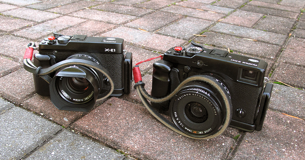 Fujifilm De Luxe Sac à Dos Étui Pour Fujifilm X-Pro1 X-A1 X-E2 X-M1 X-20 X-30 X-100S 