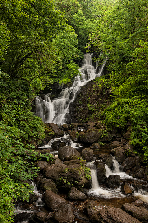 Torc Waterfall