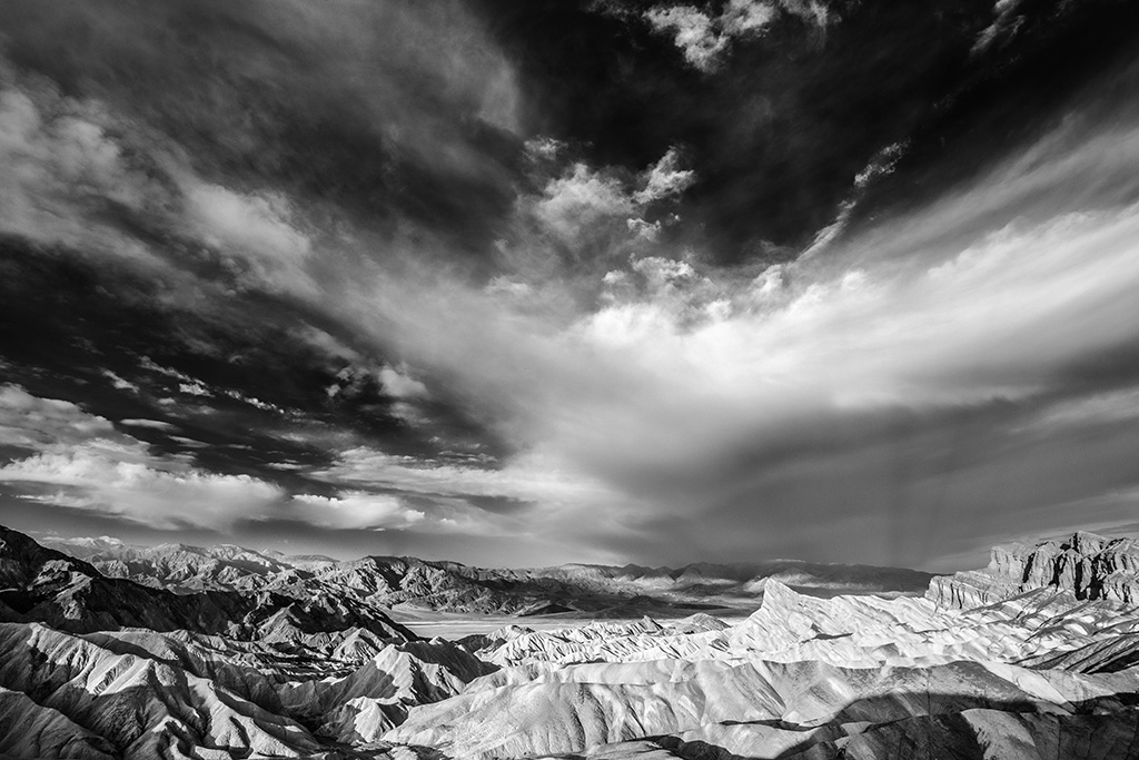 Zabriskie Point – Death Valley